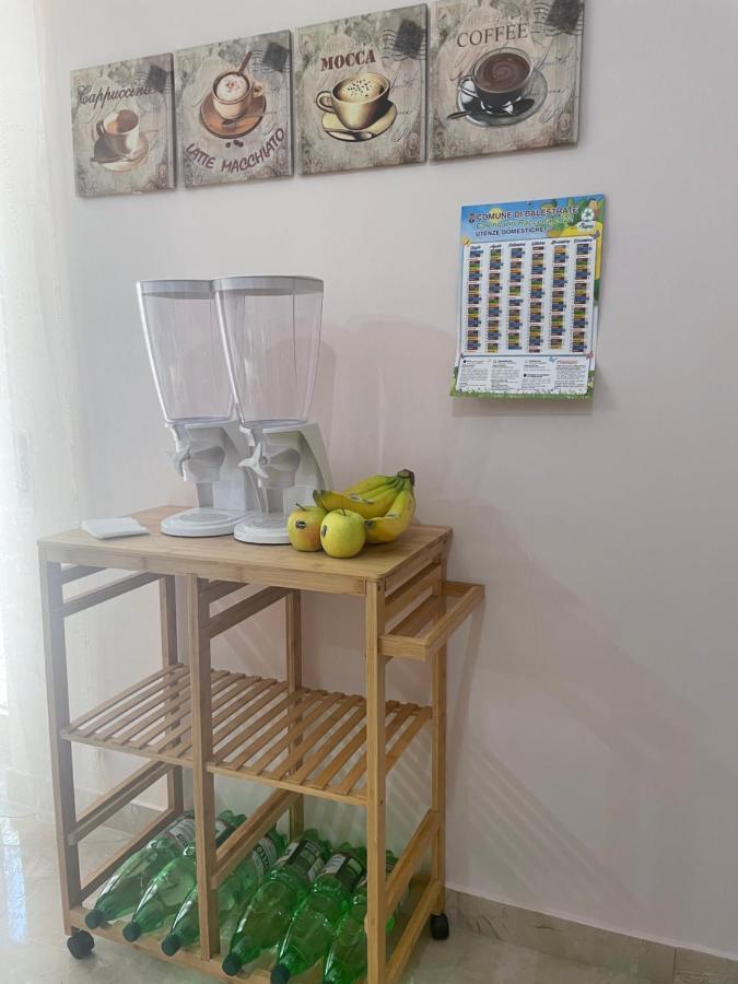 Casa Vacanze Il Girasole בלסטראטה מראה חיצוני תמונה